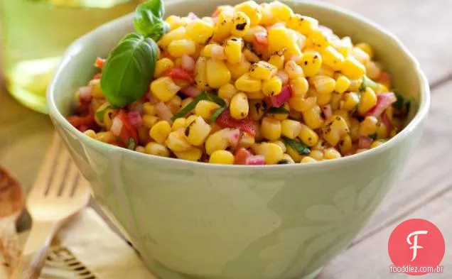 Salsa De Milho Grelhado