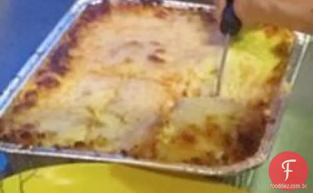 Lasanha Italiana