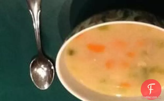 Peru Sopa De Legumes