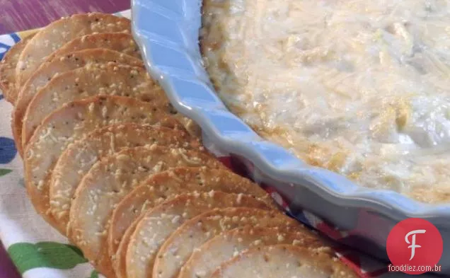 Alcachofra Dip