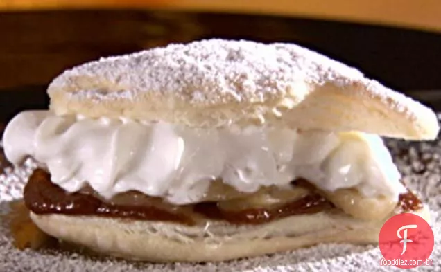 Puffs De Pastelaria Assustadores