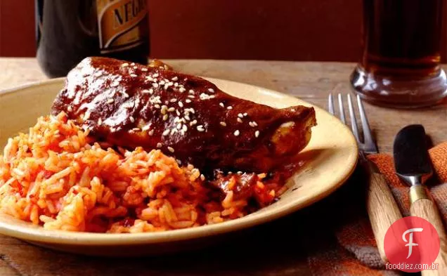 Arroz Mexicano