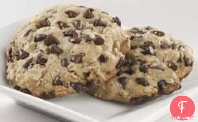 Biscoitos de chocolate com mistura de cozimento Truvia® 