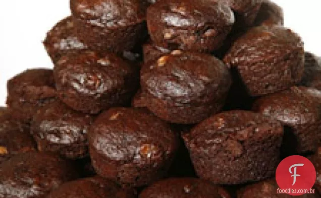 Brownies sem alérgenos