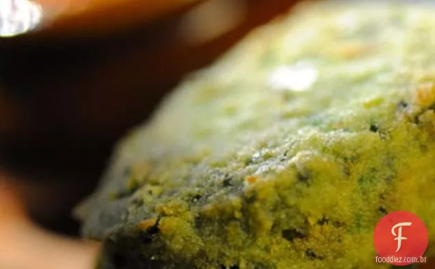 Fava Bean Falafel
