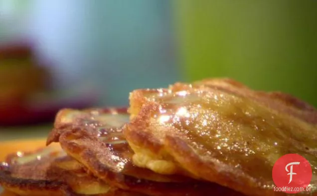 Sweet ' N ' Breezy Hoecakes