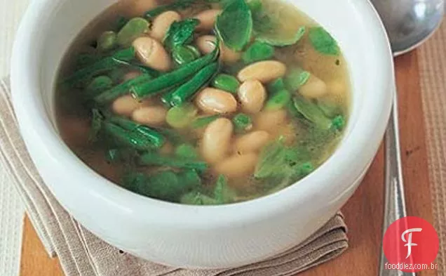 Três Sopa De Feijão