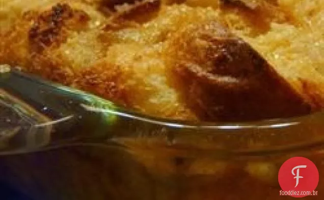 Pudim De Pão I