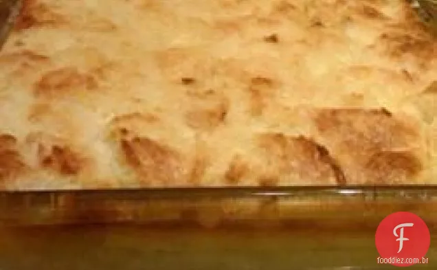 Pudim De Pão
