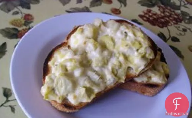 Pão De Alcachofra