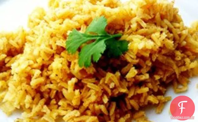 Arroz Indiano Pilaf