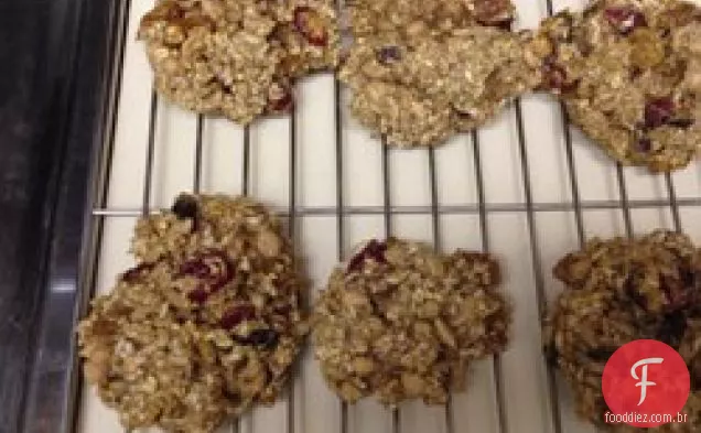 Cookies De Energia