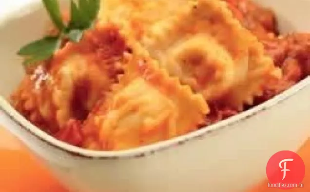 Caçarola Ravioli