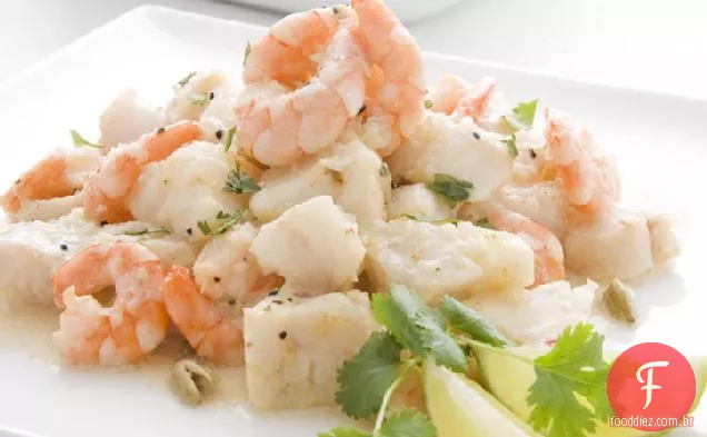 Frutos Do Mar Curry