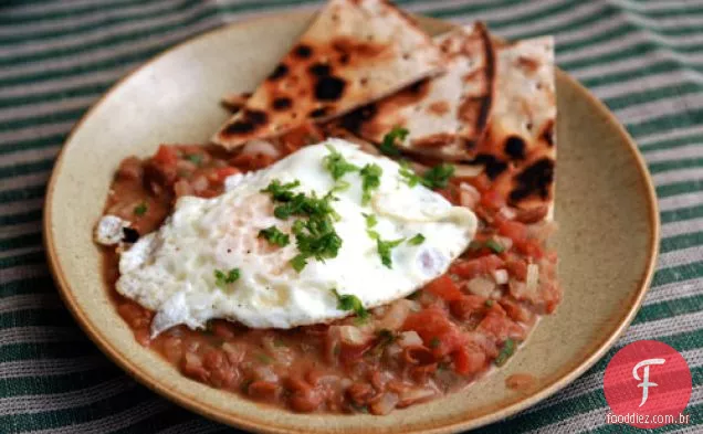 Jantar Hoje À Noite: Ful Medames (Feijão De Café Da Manhã De Estilo Egípcio)