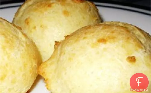 Puffs Parmesão