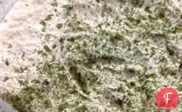 Comida de gato de Smokey (propagação de salmão frio)