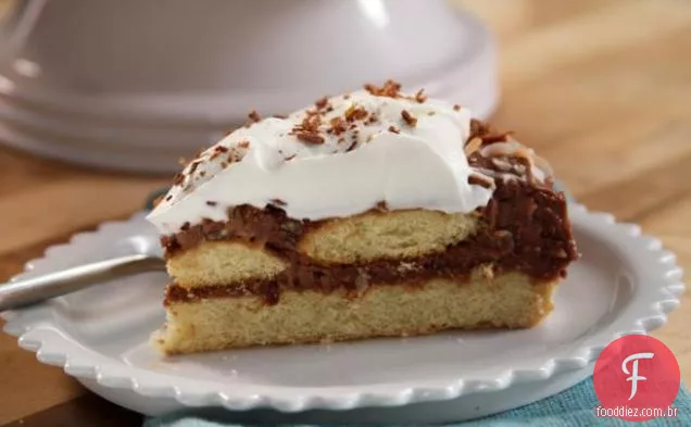 Tiramisu De Coco