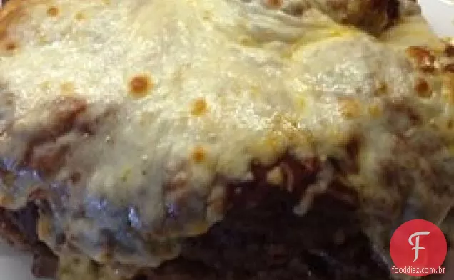 Pizza Meatloaf