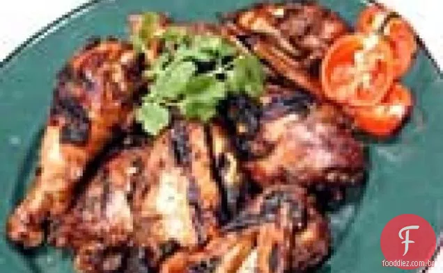 Jerk Chicken