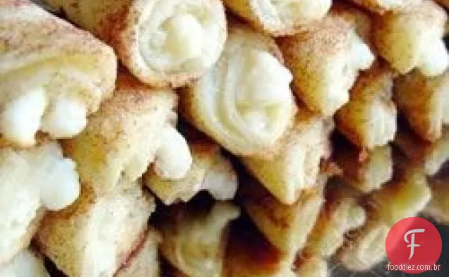 Queijo Blintzes
