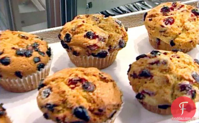 Muffin Cranberry