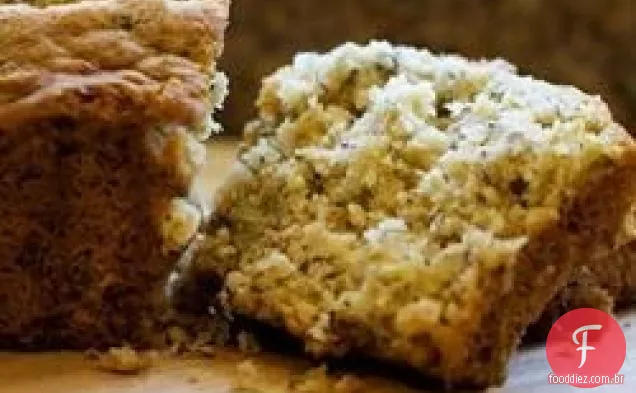 Muffins De Aveia E Banana