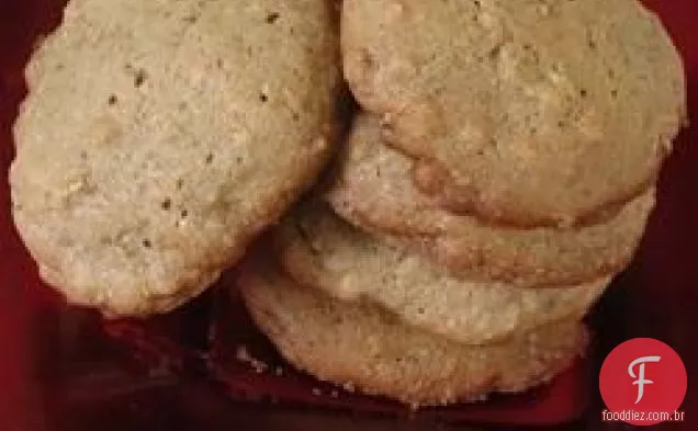 Zucchini Nut Cookies