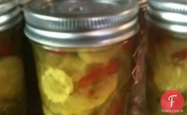 Squash Relish