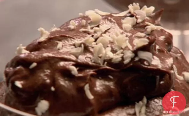 Mousse De Chocolate Instantâneo