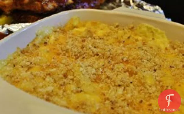 VELVEETA ® Down-macarrão com queijo caseiro