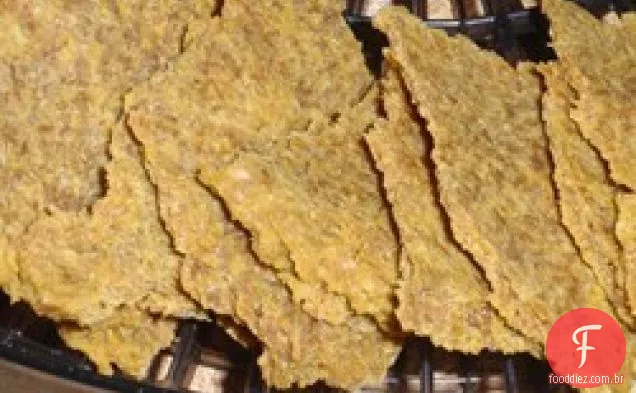 Biscoitos De Linho Cheezy