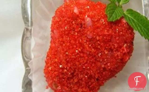 Morangos Doces