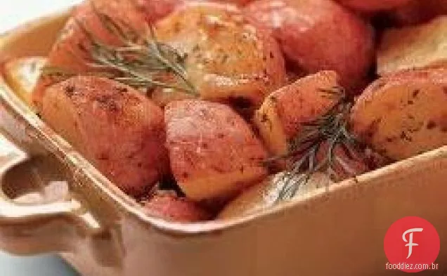 Batatas Assadas Do Rancho Original