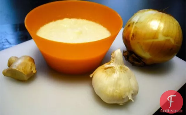 Seriamente Asiático: Sopa De Frango E Coco Birmanesa