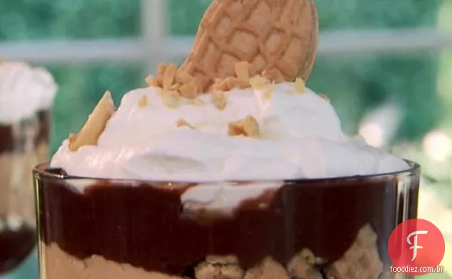 Manteiga De Amendoim Parfaits