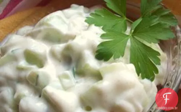 Salsa Pepino