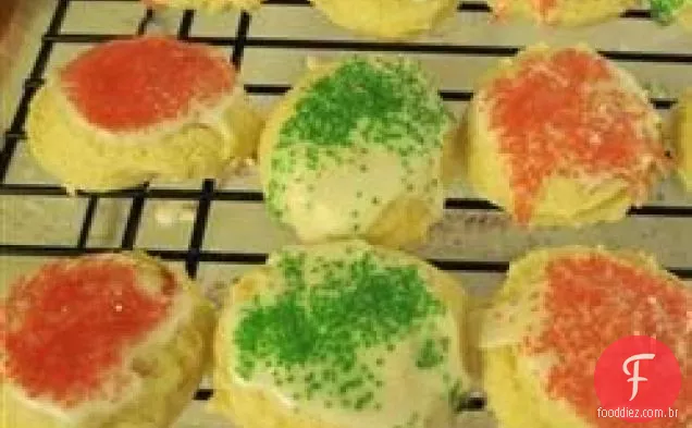 Bolas De Limão da Sra. Ronzo