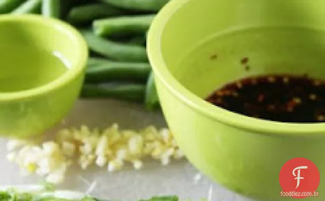 Feijão Verde Picante