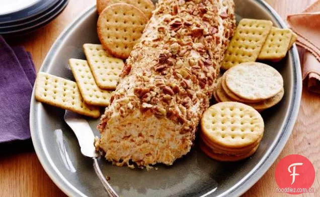 Log Do Queijo Do Molho Do Rancho