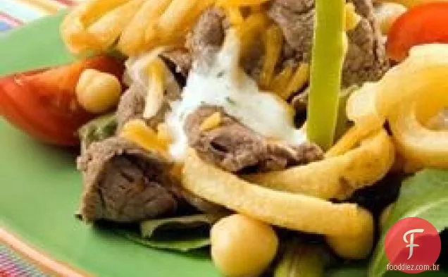 Philly Steak Salad