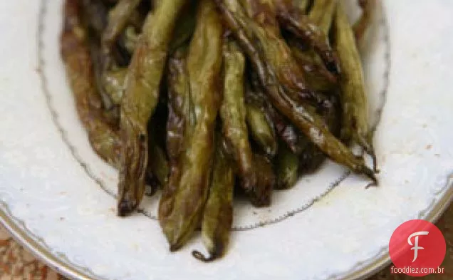 Feijão Verde Caramelizado