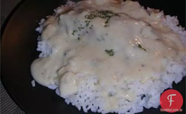 Costeletas de Porco de Clayton