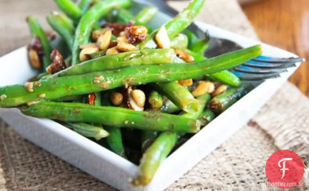 Feijão Verde Miso