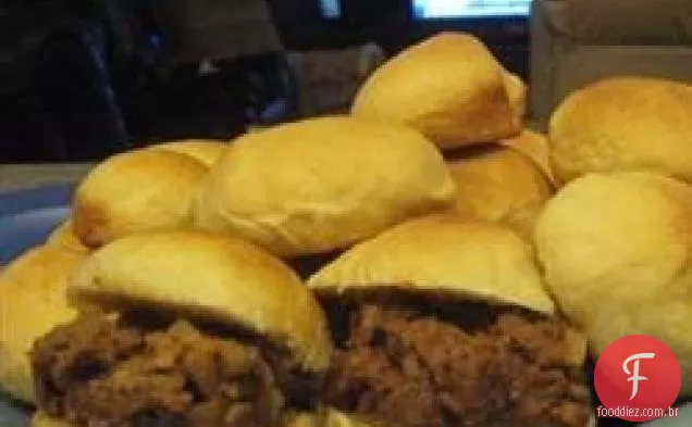 Fogão Lento Carne Moída