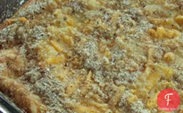 Caçarola De Abobrinha Pepperjack