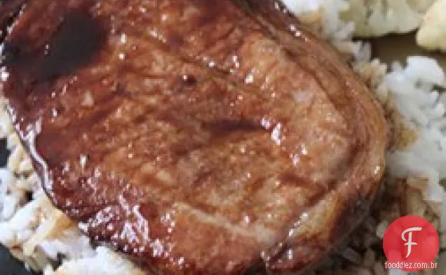 Costeletas De Porco Chinesas