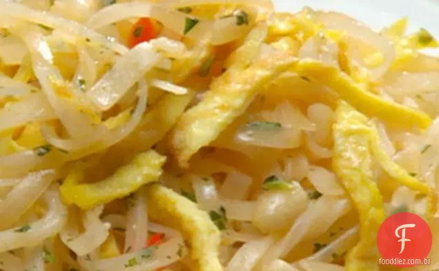 Vegetal Pad Thai