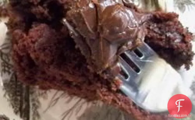 Cobertura De Chocolate Simples