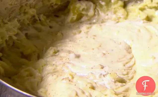 Purê De Batatas Clássico